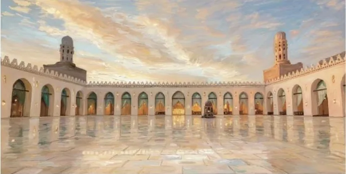 Shuruq al-Anwar — The Rising Light of Al-Anwar