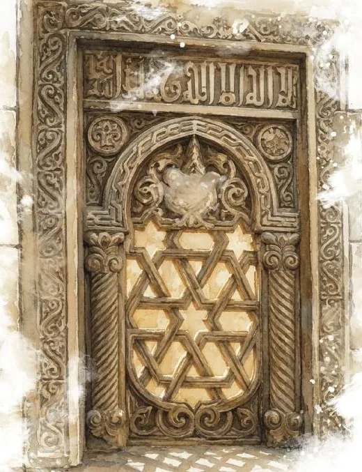 Mishkāt al-Nūr — The Niche of Light
