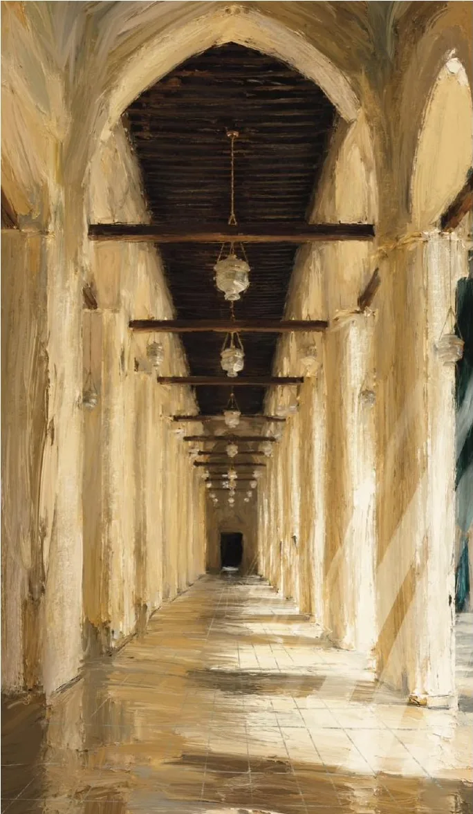 Darab al-Nur — The Path of Light