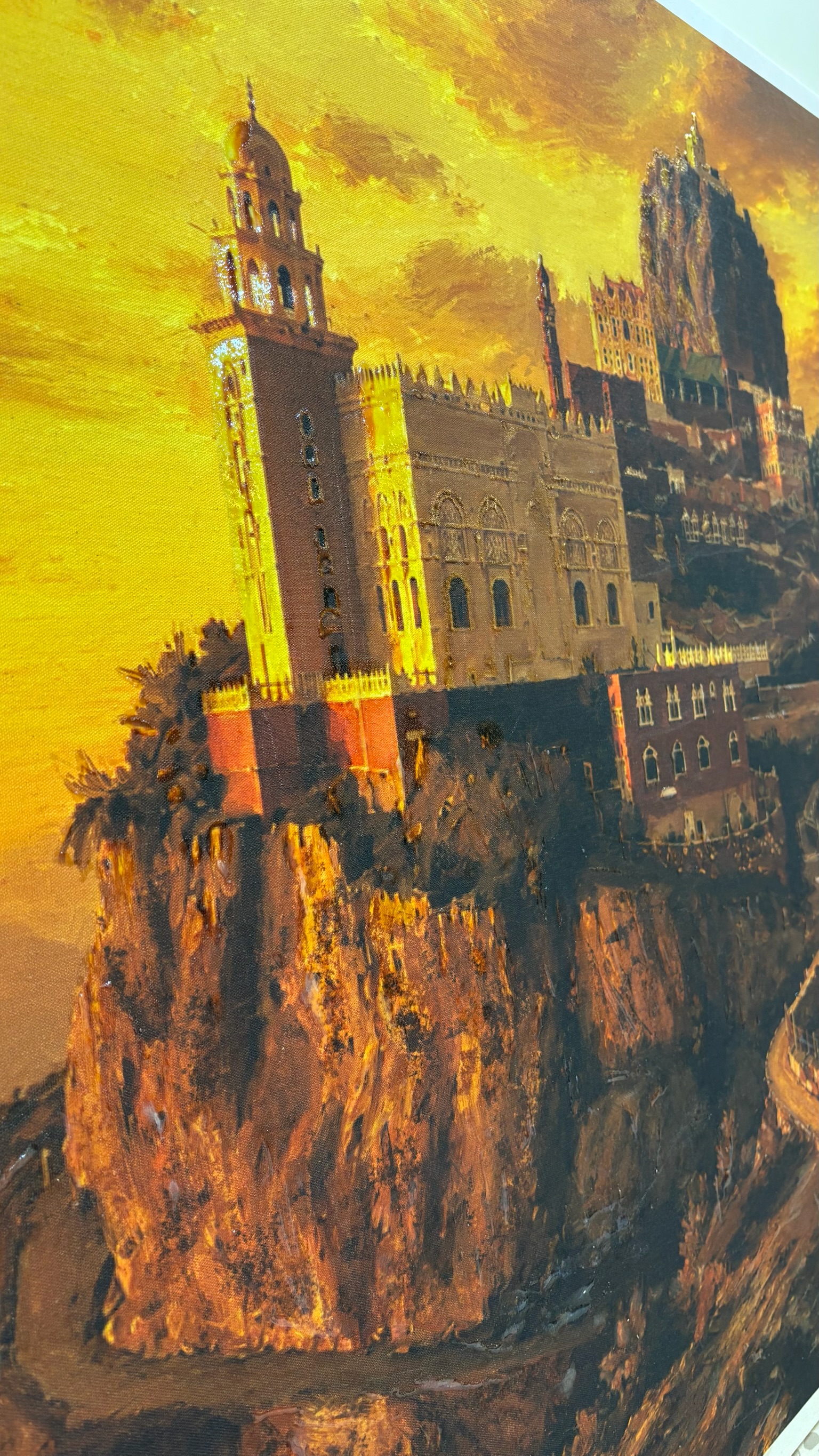 Jibal al-Yemen — view 3